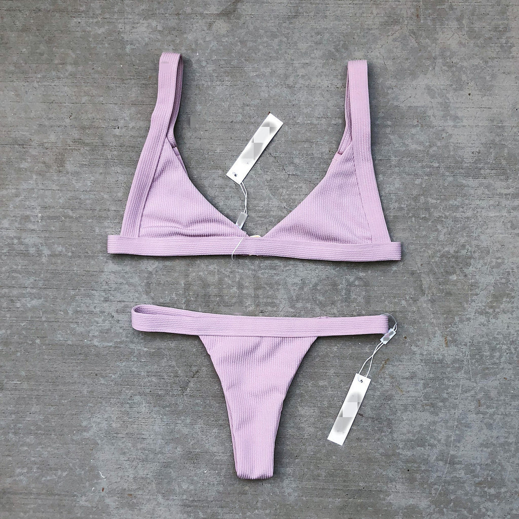 New Arrival Hot Beach Swimsuit Summer Sexy Swimwear Ladies Bikini