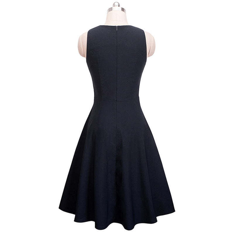 Fashion Women's Lace Slim Dress