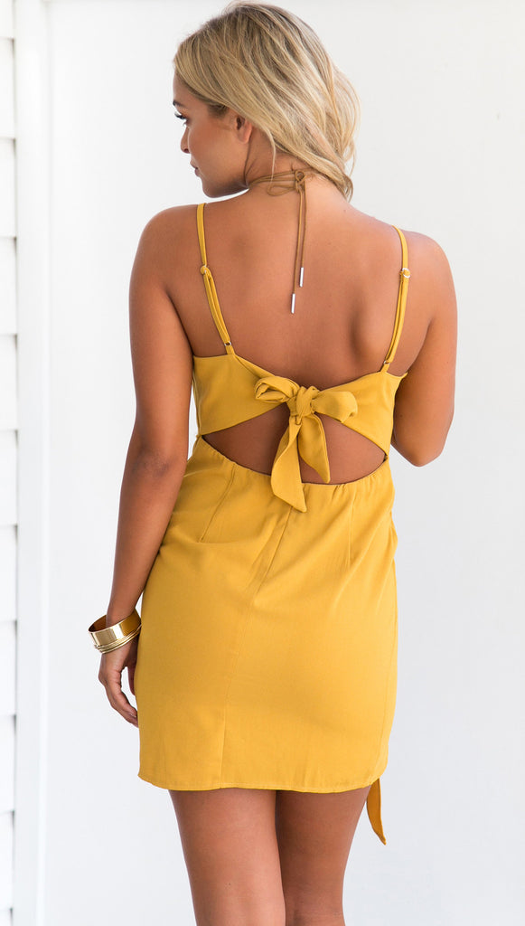 Irregular Sleeveless Sling Halter Dress