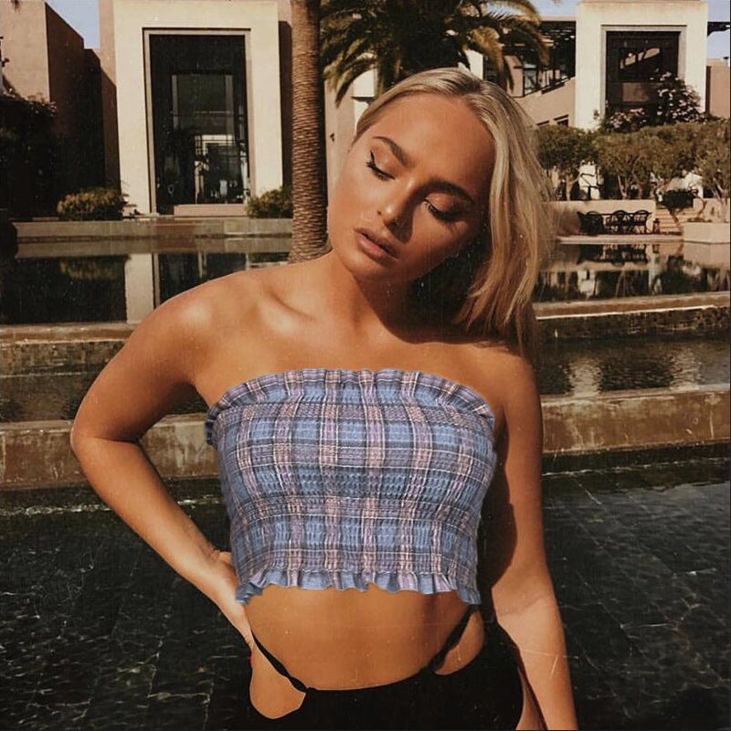 Women'S Sexy Bra T-Shirt