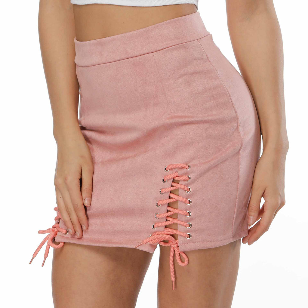 Women'S Sexy Bag Hip Skirt