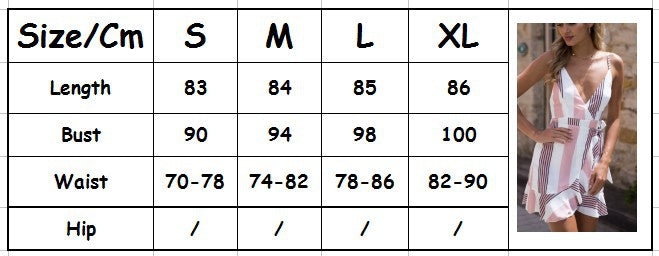 Women's Print Sexy Sleeveless Dress