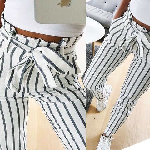 Fashion Casual Slim Pants