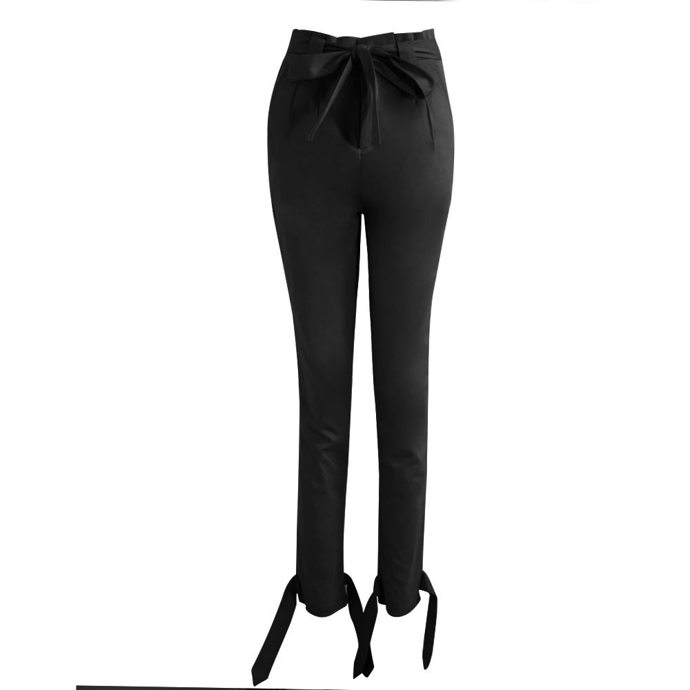 Loose Casual Sexy High Waist Pants