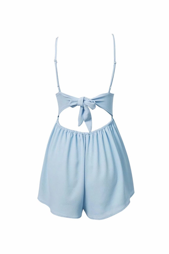 Women's Lace Halter Jumpsuit