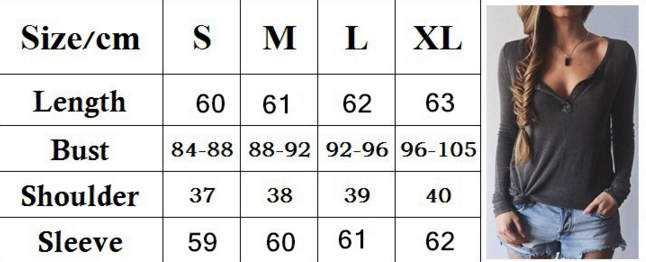 FASHION V-NECK SHIRT