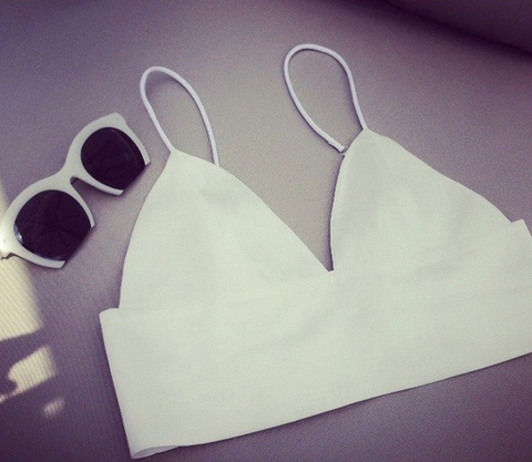 NIGHTCLUBS FASHION SEXY TOPS