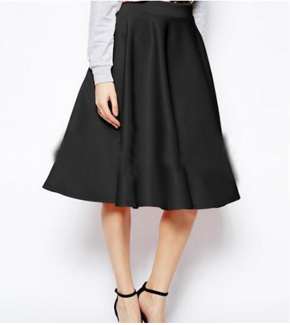 Fashion High Waist Skirts