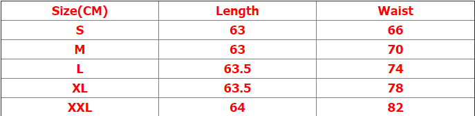 Fashion High Waist Skirts