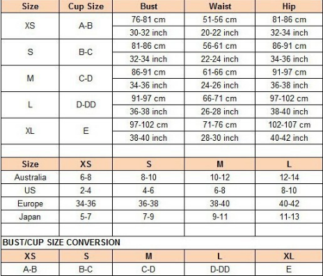 Sexy Graphics Bikini Split swimsuit