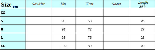 Fashion Rivet Denim Shorts