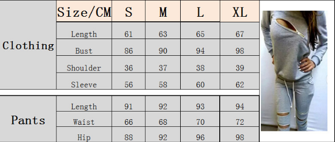 Fashion Zipper Pure Color Two - Piece