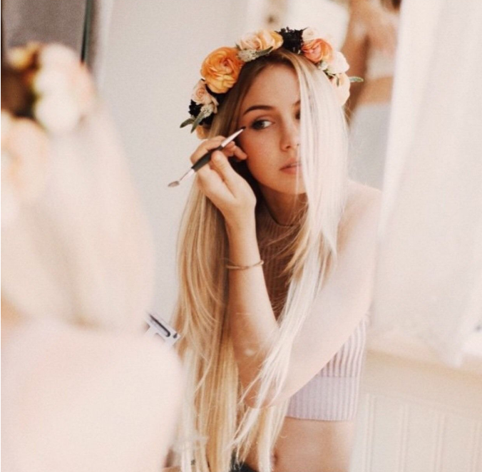 Retro Sling knit vest tops