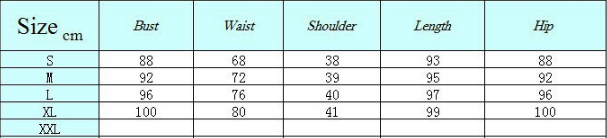 Fashion Women Round neck Dress