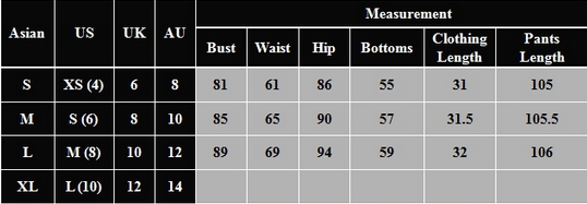 Sexy Sleeveless Two-Piece Piece Pants