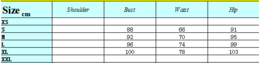 Sexy blue bikini Swimwear