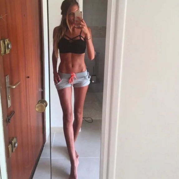 Sexy Sling vest shirt