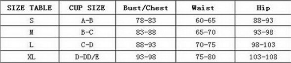 Design Printing Two-piece bikini swimsuit