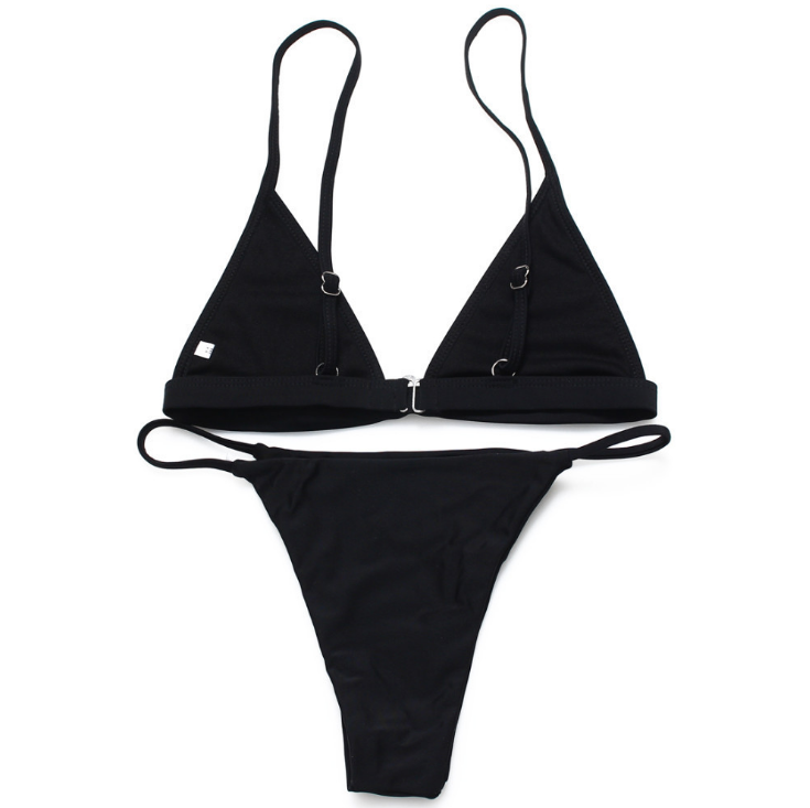 Sexy Backless Bikini Swimwear