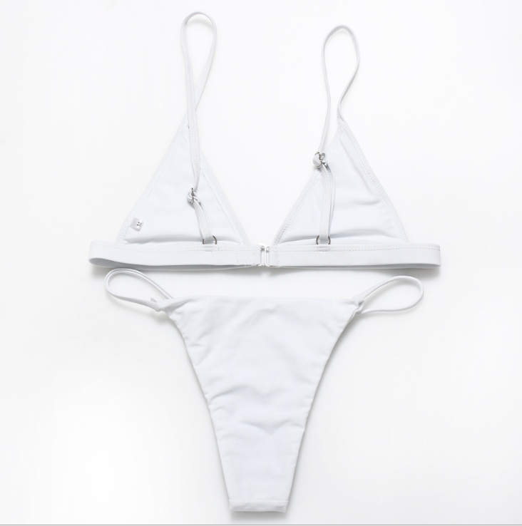 Sexy Backless Bikini Swimwear