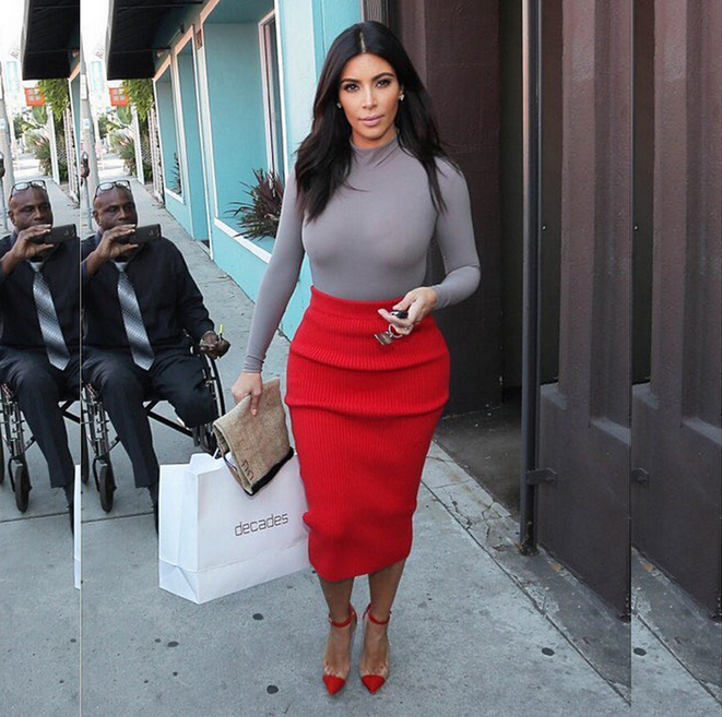 Sexy round neck long-sleeved two-piece dress