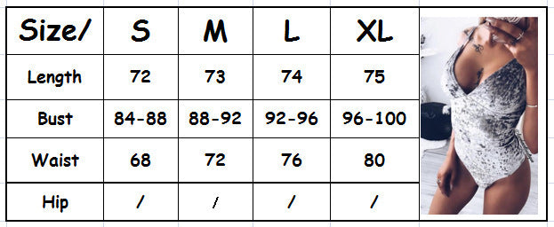 Sexy Spaghetti Strap Swimwear Women's Fashion Jumpsuit