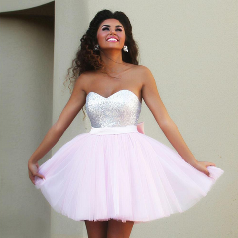 Fashion Sexy Solid Color Sling Sleeveless Dress