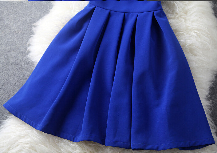 Handmade Beads Slim Dress