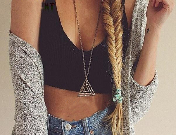 Fashion Swimwear Tops