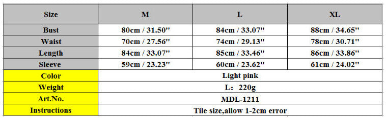 Elegant Round Neck Long-Sleeved Lace Dress