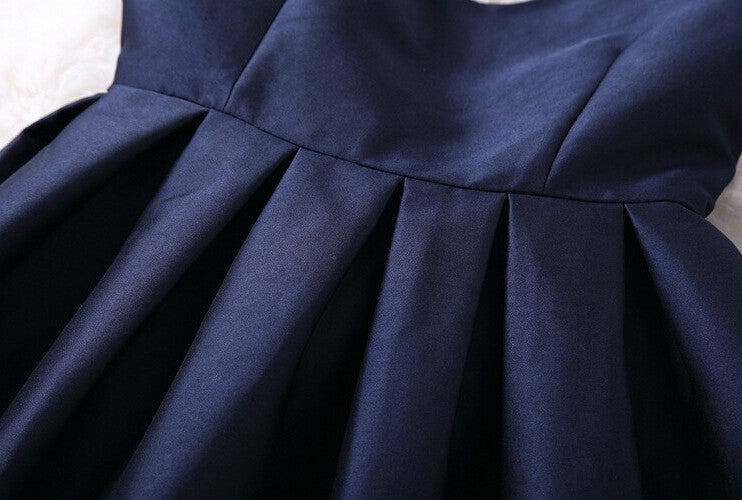 Women's V-Neck Halter Dress