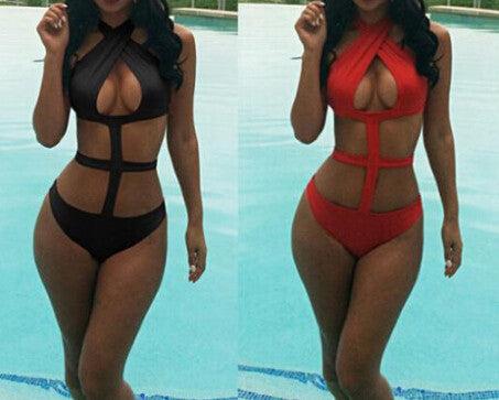 Bandage Sexy Bikini Swimwear