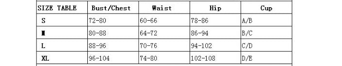 Bandage Sexy Bikini Swimwear