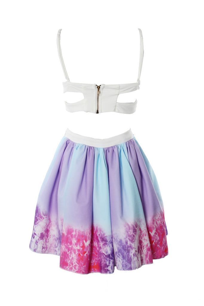 Irregular Sexy Dress