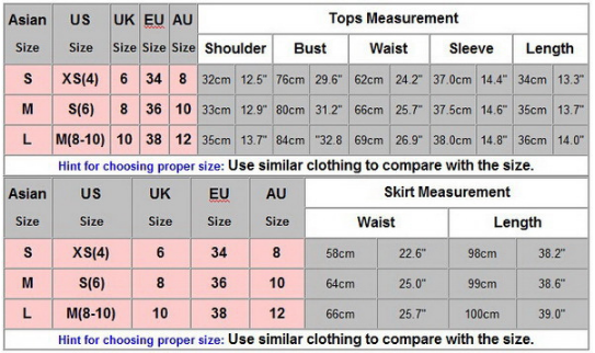 The New V-Neck Blue Two-Piece Dress