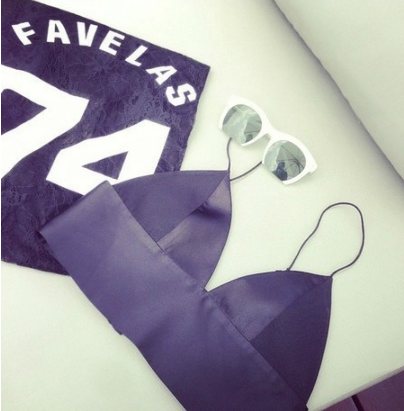 NIGHTCLUBS FASHION SEXY TOPS