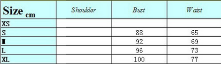 Sexy Printing Bikini Swimsuit