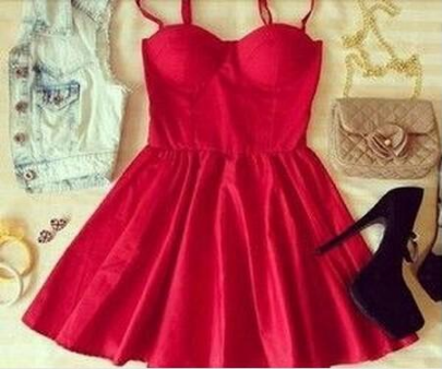 Fashion Sexy Harness Dress