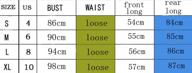 Loose Long-Sleeved Round Neck T-Shirt