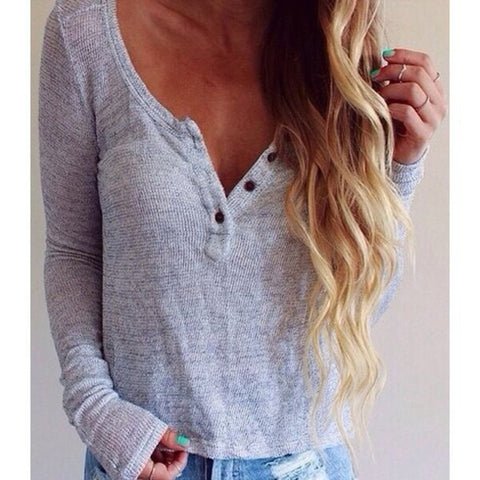 CASUAL LONG-SLEEVED STRIPED SHIRT