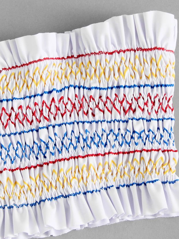 Cancun Bandeau Bikini Set