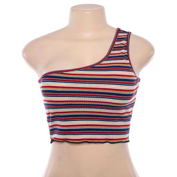 Beach Comfortable Sexy Stylish Women's Fashion Summer Crop Top Vest