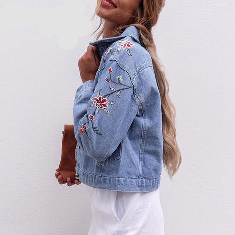 Women'S Long-Sleeved Thick Hooded Jacket