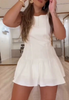 Women'S Sleeveless Backless Jumpsuit