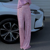 Women'S Sequin Fashion Slim Casual Pants