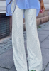 Women'S Sequin Fashion Slim Casual Pants