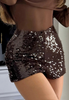 Solid Color Elegant Women'S Skirt