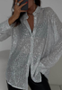 Long Sleeved Cardigan Women'S Shirt
