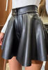 Women'S High Waist Fashion Skirt