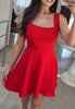 Solid Color Sleeveless Sling Backless Jumpsuit